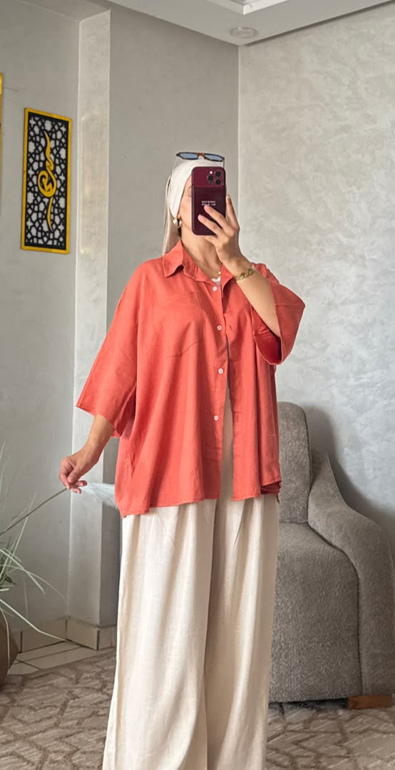 Ensemble Amaya – Confort & Élégant