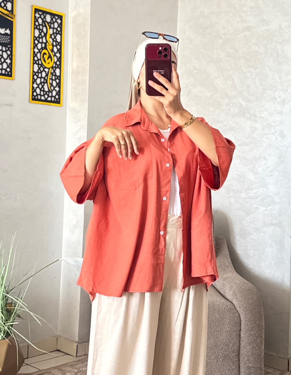 Ensemble Amaya – Confort & Élégant