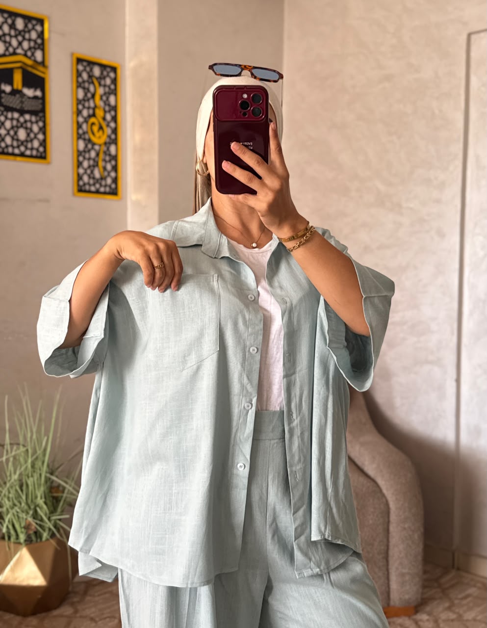 Ensemble Amaya – Confort & Élégant