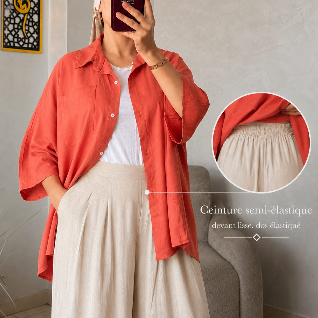 Ensemble Lina — Tendance, Confort & Chic
