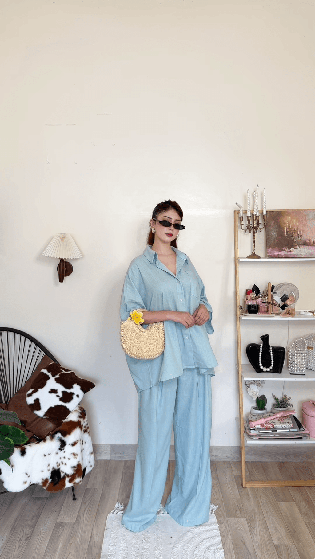 Ensemble Amaya – Confort & Élégant