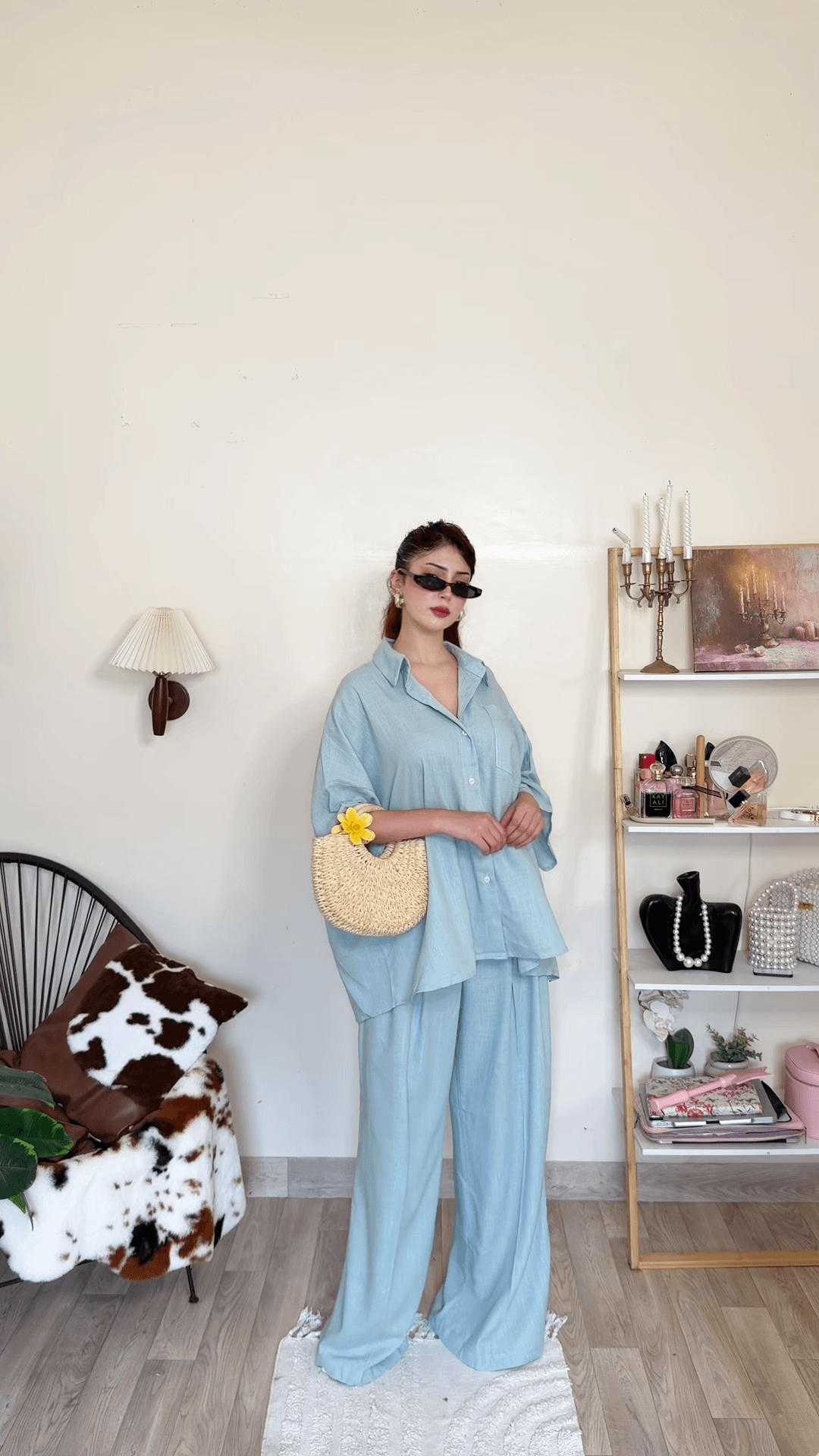 Ensemble Amaya – Confort & Élégant