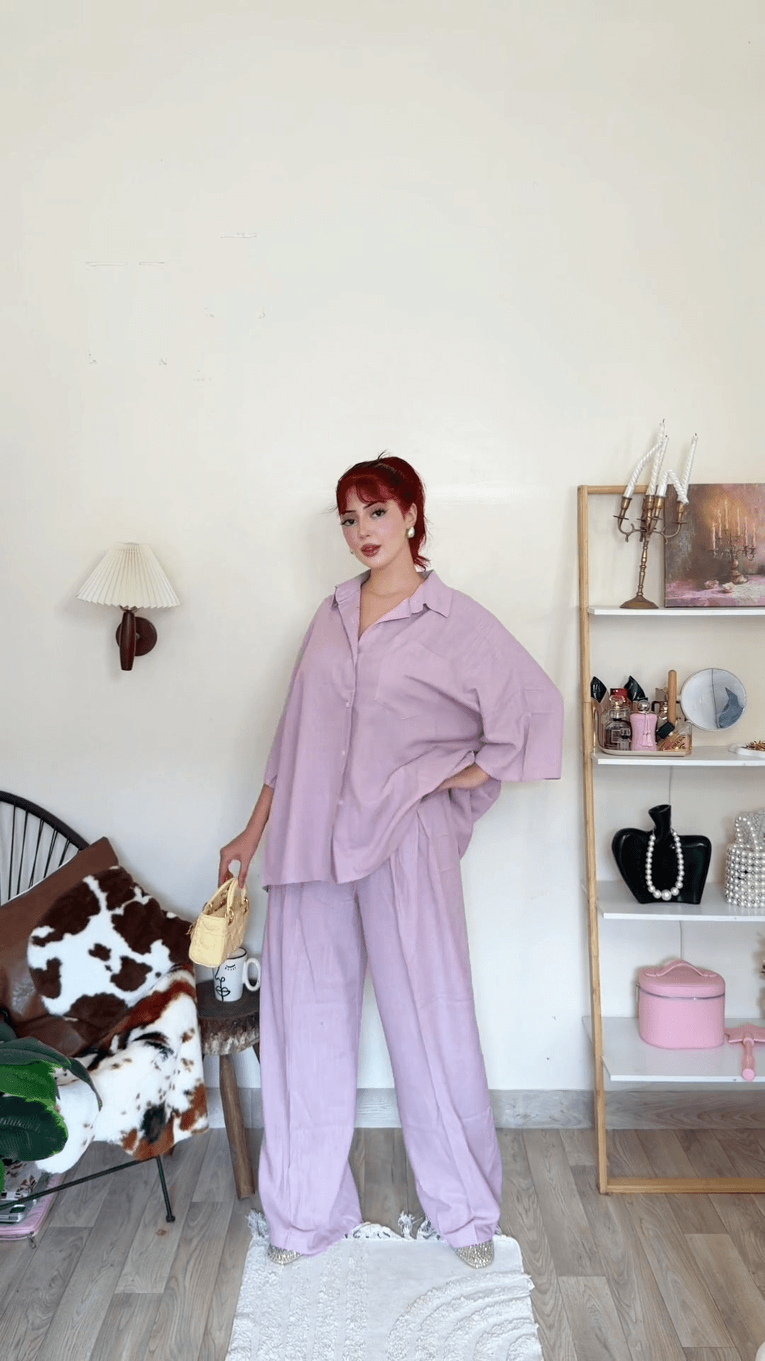 Ensemble Amaya – Confort & Élégant
